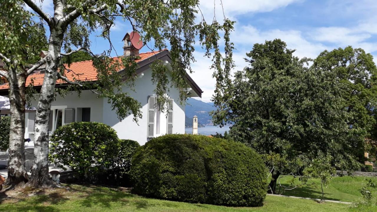 Vila Le Betulle Oggebio Exteriér fotografie