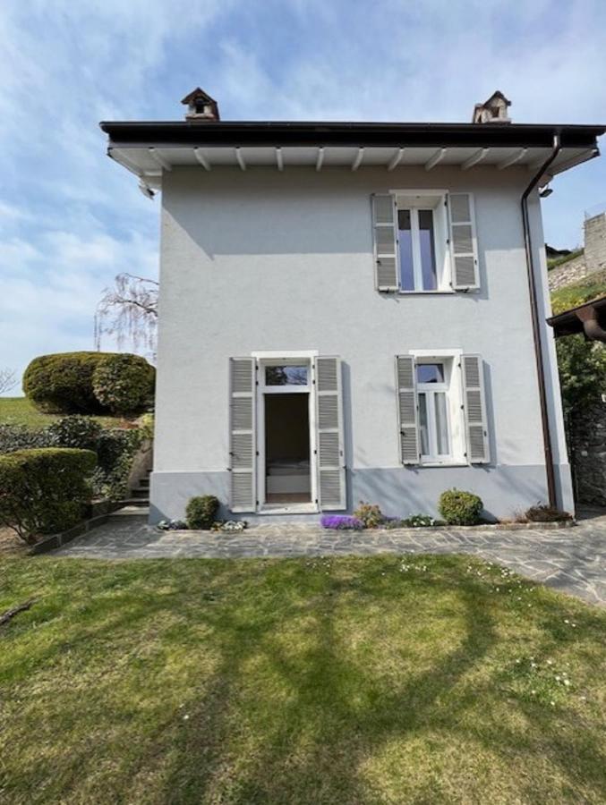 Vila Le Betulle Oggebio Exteriér fotografie