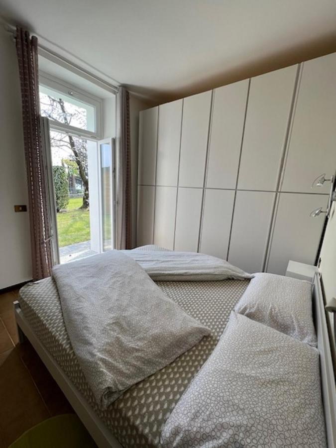 Vila Le Betulle Oggebio Exteriér fotografie