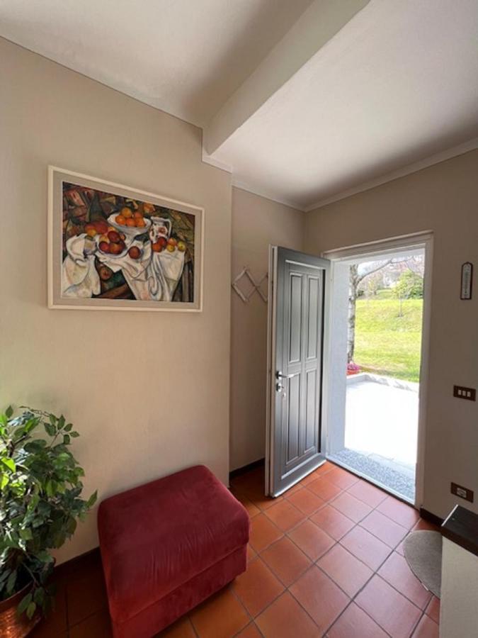 Vila Le Betulle Oggebio Exteriér fotografie