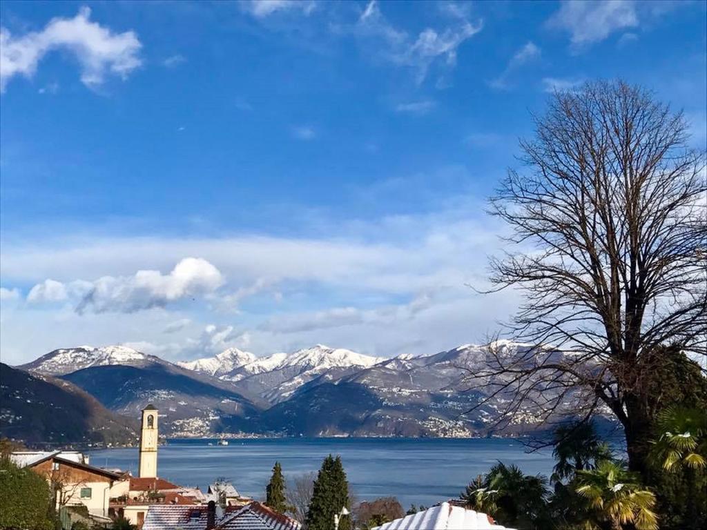 Vila Le Betulle Oggebio Exteriér fotografie
