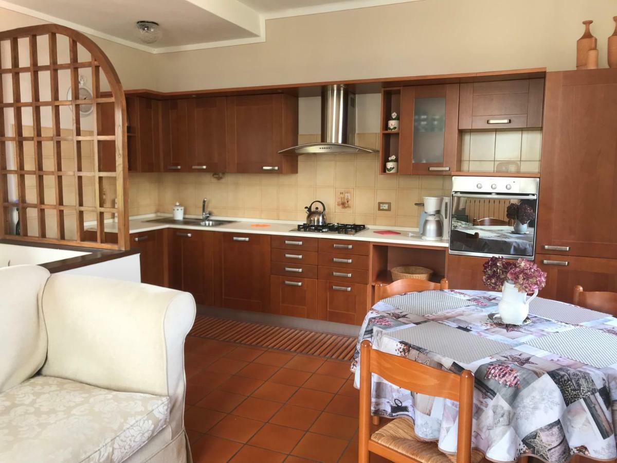 Vila Le Betulle Oggebio Exteriér fotografie